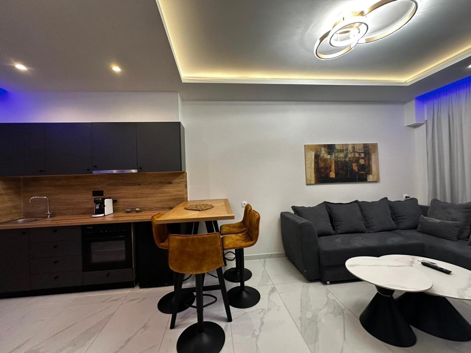 Poseidon 4 Apartment Paralia Katerinis Exterior photo