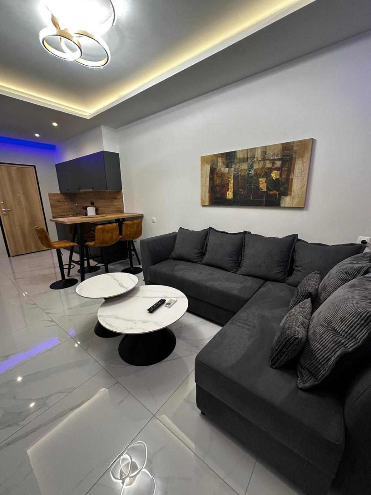 Poseidon 4 Apartment Paralia Katerinis Exterior photo