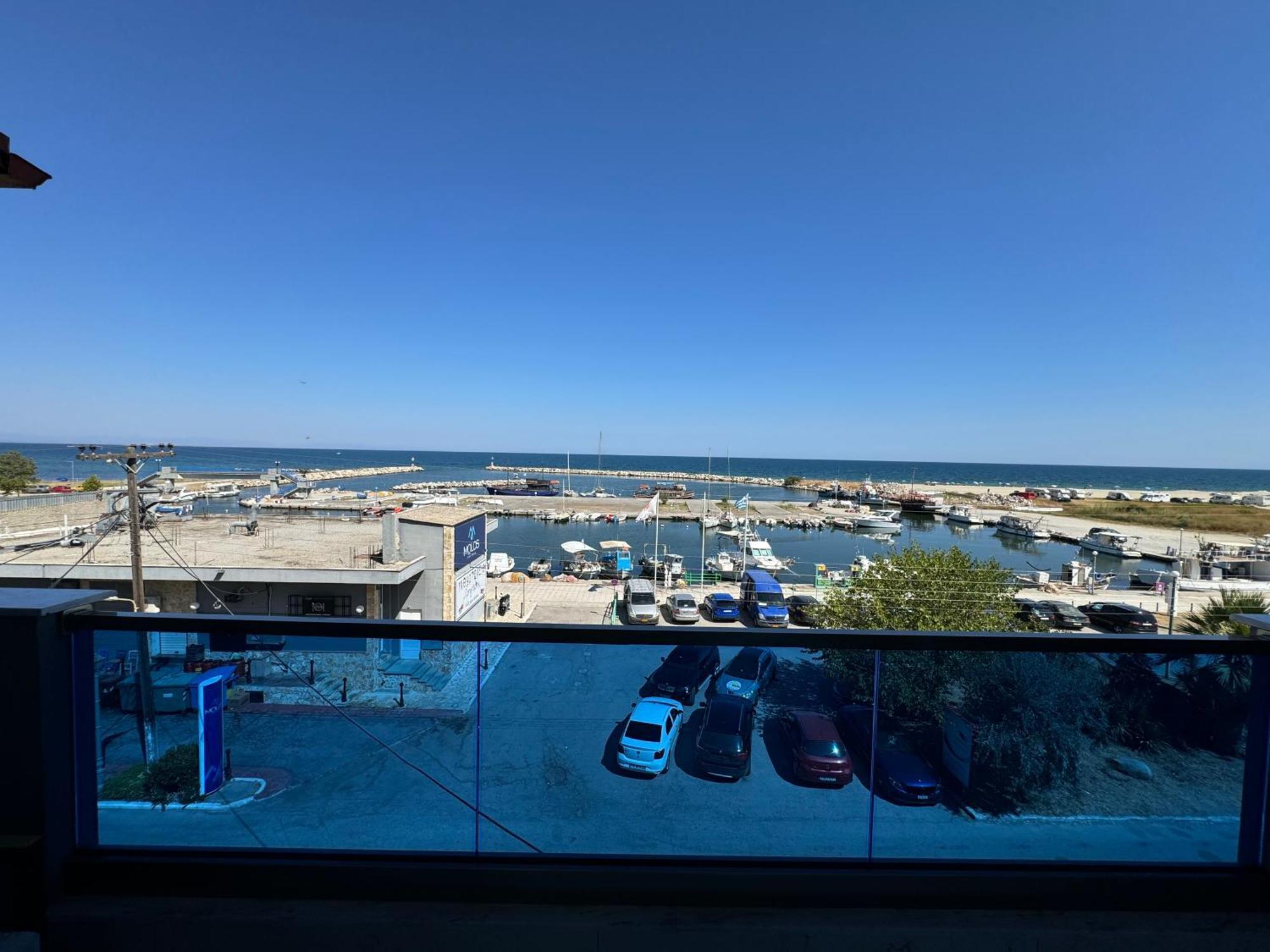 Poseidon 4 Apartment Paralia Katerinis Exterior photo
