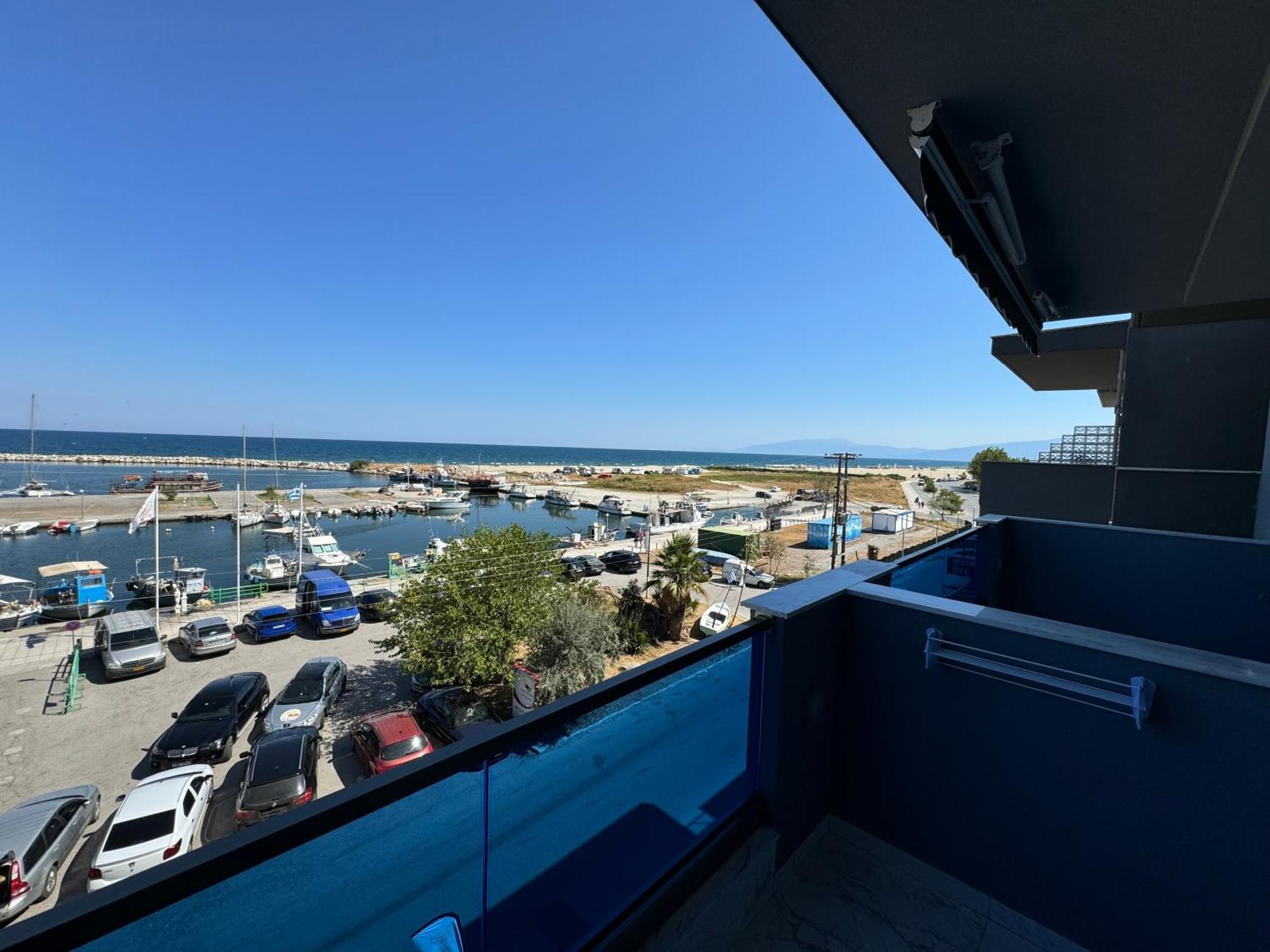Poseidon 4 Apartment Paralia Katerinis Exterior photo