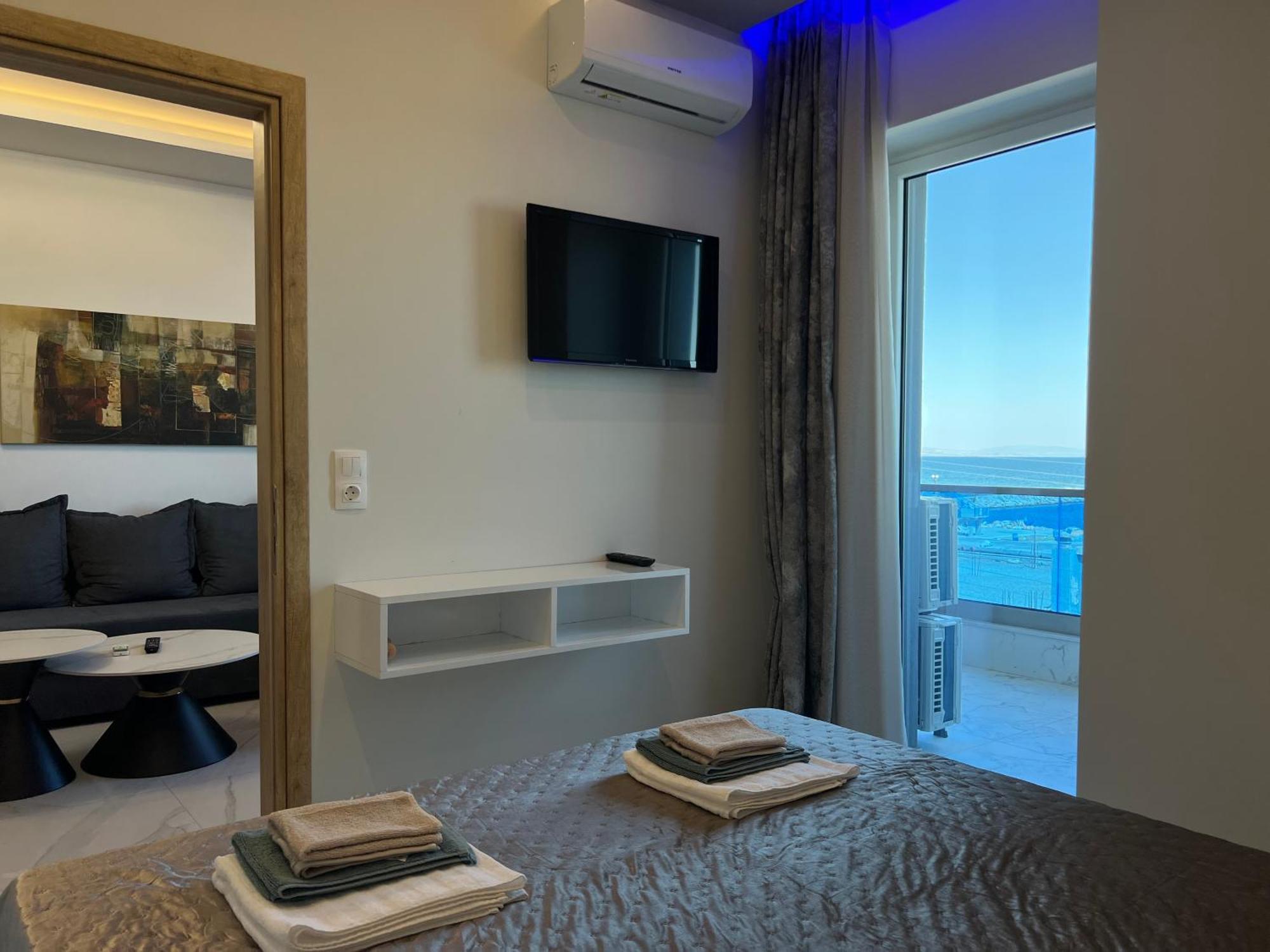 Poseidon 4 Apartment Paralia Katerinis Exterior photo