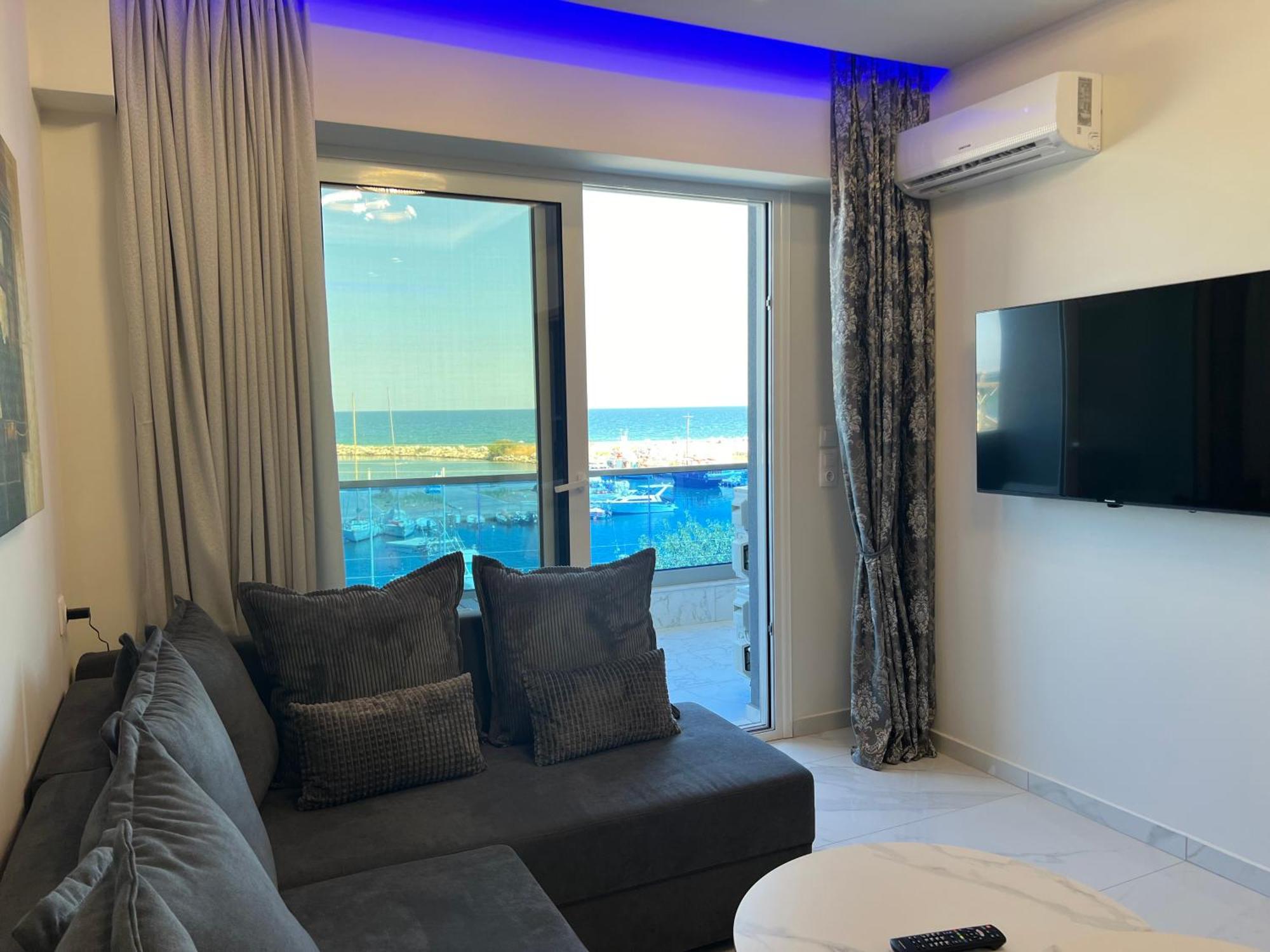 Poseidon 4 Apartment Paralia Katerinis Exterior photo